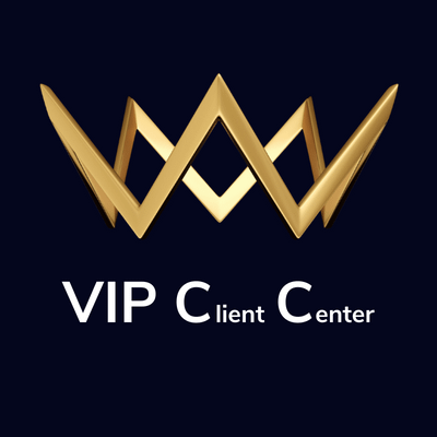 ViP Client Center Logo